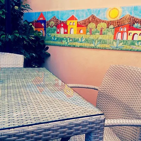 Bed & Breakfast Seven Palermo