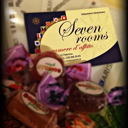 Seven