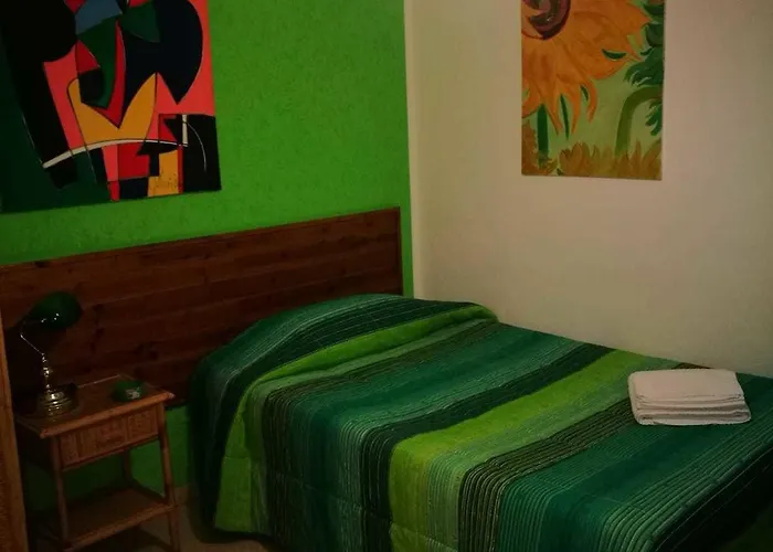 住宿加早餐酒店 Seven