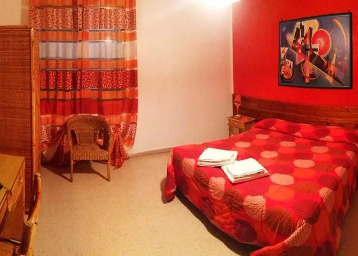 Seven 住宿加早餐酒店 巴勒莫