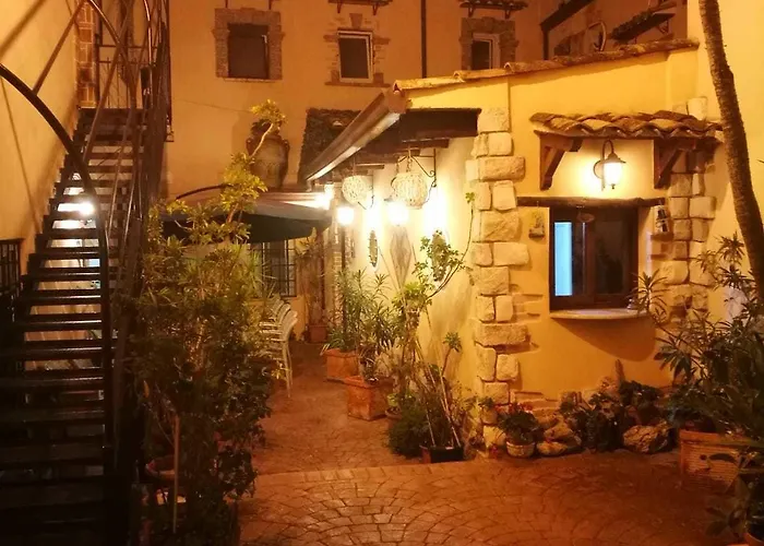 住宿加早餐酒店 Seven