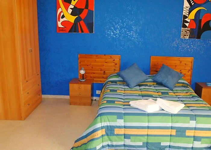 住宿加早餐酒店 Seven 巴勒莫