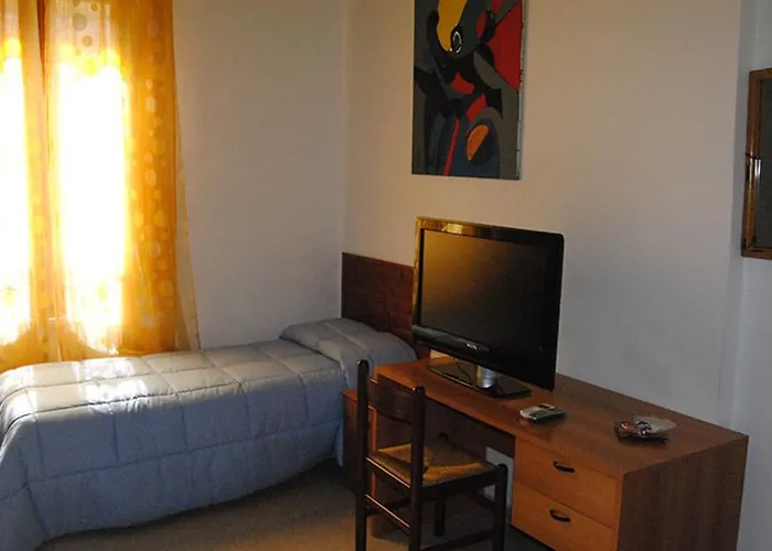 住宿加早餐酒店 Seven