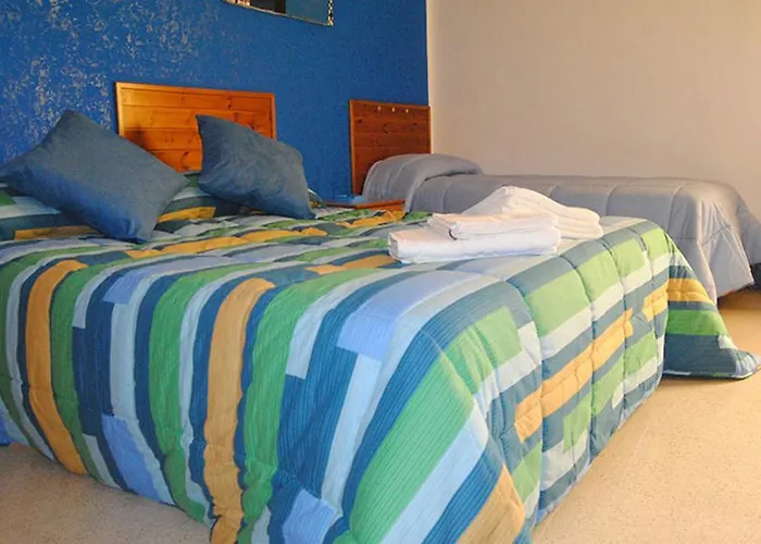 Seven 住宿加早餐酒店 2*