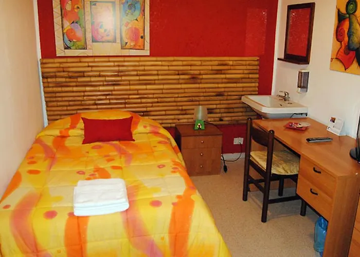 Seven 住宿加早餐酒店 巴勒莫