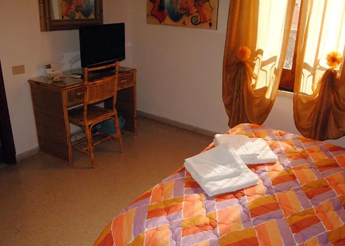 住宿加早餐酒店 Seven