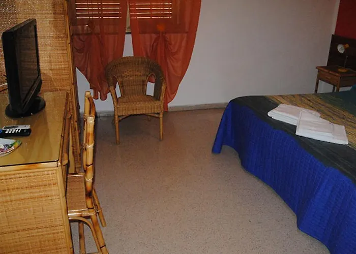 Seven 住宿加早餐酒店 2*