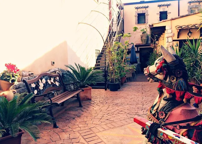 Seven 住宿加早餐酒店 巴勒莫