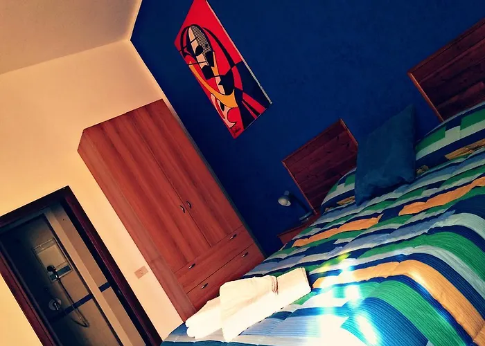 Bed & Breakfast Seven 2*
