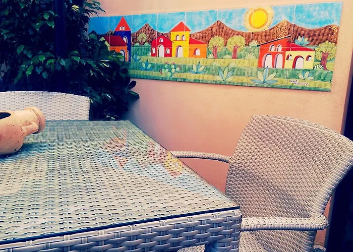 Bed & Breakfast Seven Palermo