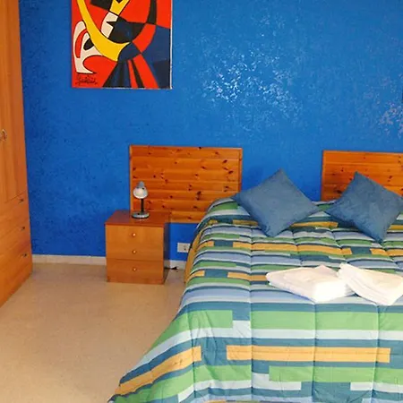 Bed & Breakfast Seven Palermo