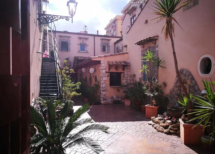 Seven 住宿加早餐酒店 2*