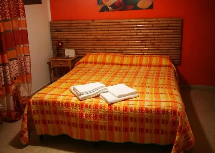 住宿加早餐酒店 Seven