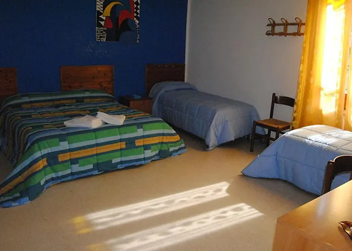 住宿加早餐酒店 Seven