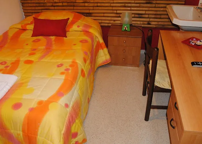 住宿加早餐酒店 Seven 2*