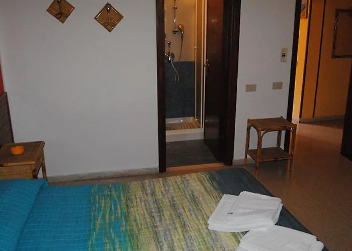 住宿加早餐酒店 Seven