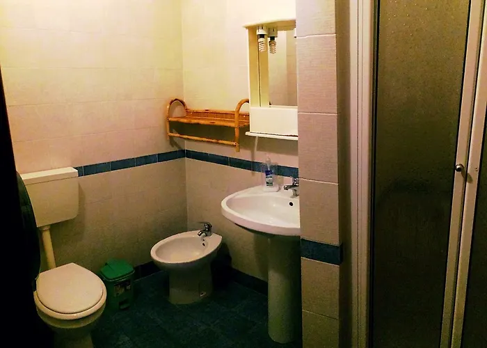 住宿加早餐酒店 Seven